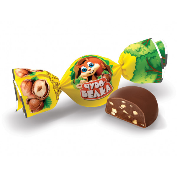 Купить 3859 Конфеты "Чудо-Белка" 1кг Купить 3859 Конфеты "Чудо-Белка" 1кг