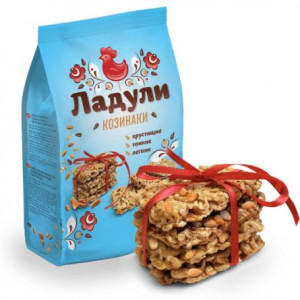 Восточные сладости (карамель, ядра подсолн. и семена кунжута) 250гр./12 шт