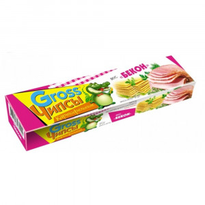 Чипсы "Gross" бекон 40гр