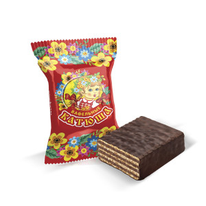 5242 Конфеты "Дончанка" вафельные 2кг