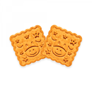 5026 Печенье сахарное "Луговое" со вкусом топленого молока 5кг