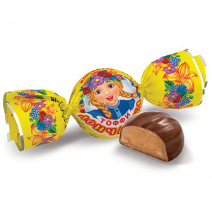 Конфеты "Дончанка" тоффи 1кг