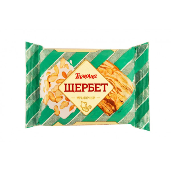 Купить Щербет "Тимоша" мраморный 200гр Купить Щербет "Тимоша" мраморный 200гр