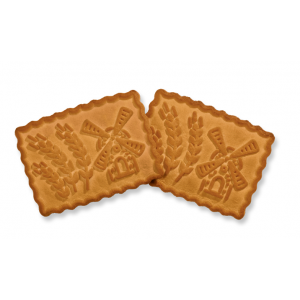 8960 Печенье овсяное "Овсяное" 2,6 кг