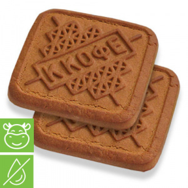 Купить К33 Печенье "К кофе" с какао 4,6 кг Купить К33 Печенье "К кофе" с какао 4,6 кг