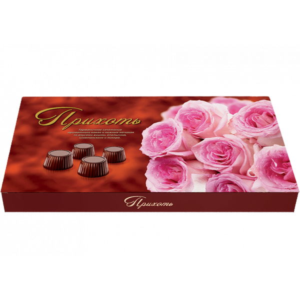 Купить 9066 Конфеты "Прихоть" 0,145кг/14 Купить 9066 Конфеты "Прихоть" 0,145кг/14