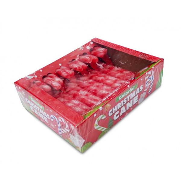 Купить Карамель Трость 12гр*12шт*24бл Купить Карамель Трость 12гр*12шт*24бл