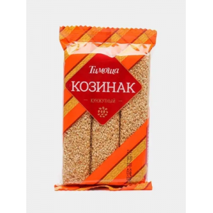 Козинак кунжутный "Тимоша" 150гр