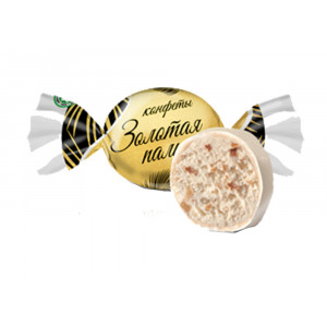 Конфеты "Золотая пальма" 0,8 кг