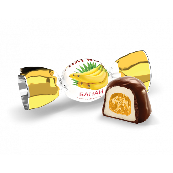 Купить 53448 Конфеты "Donko MixFruit" банан 1кг/6 Купить 53448 Конфеты "Donko MixFruit" банан 1кг/6