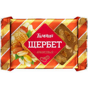 Щербет "Тимоша" арахисовый 200гр