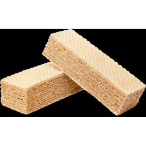 Вафли "Ням-нямка" со вкусом вареной сгущенки 3,5кг