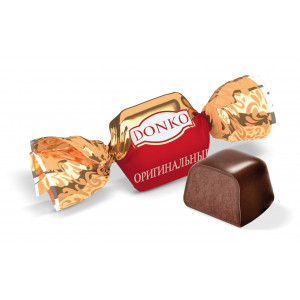 1406 Конфеты "Донко" Оригинальные" 1кг/6