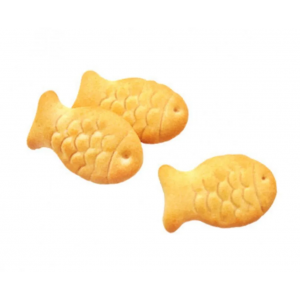 360 Крекер "Здрава" Стайка рыбок с солью (дет.пит.) 5 кг