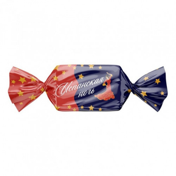 Купить Конфеты глазированные с помадным корпусом "Испанская ночь" 1кг Купить Конфеты глазированные с помадным корпусом "Испанская ночь" 1кг