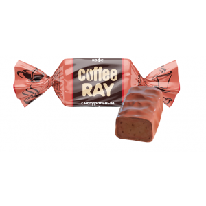 Конфеты глаз с помад корп "Кофейный рай" 1кг
