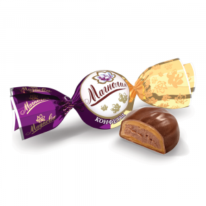 52229 Конфеты "Магнолия" 0,8 кг/8 шт