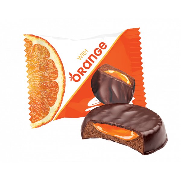 Купить Тарталетки "With orange" 1кг Купить Тарталетки "With orange" 1кг