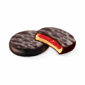 Тарталетки "Долорес" вкус клубники 2кг