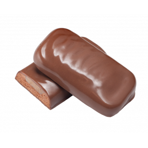 Тарталетки "Микки" со вкусом сгущенного молока 2,2кг