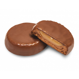 6195 Тарталетки "Дончанка" со сгущенным молоком 2кг