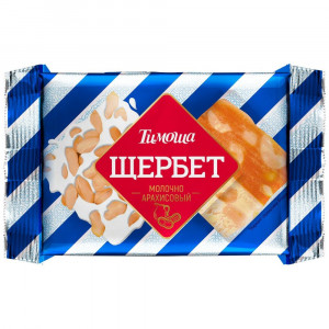 Щербет "Тимоша" молочно-арахисовый 200гр