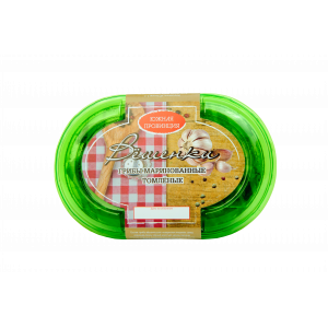 Грибы томлёные (вёшенки) 450г 1/10