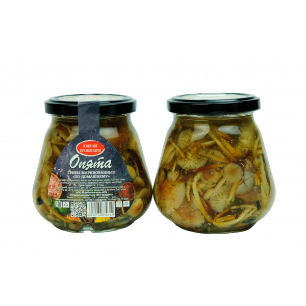 Купить Грибы по-домашнему опята 260 гр. стекло 1/6 Купить Грибы по-домашнему опята 260 гр. стекло 1/6