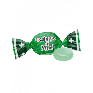 Карамель леденцовая Эвкалипт+Мята 1кг
