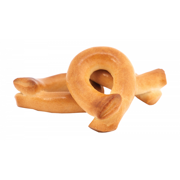 Купить Сушки Капелюшки ванильные 2,5кг Купить Сушки Капелюшки ванильные 2,5кг