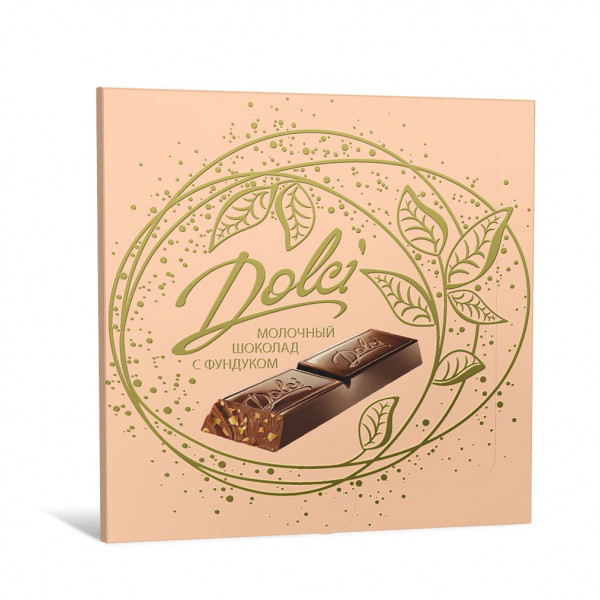 Купить 9127 Шоколад "Dolci" молочный с фундуком" 180 гр /25 шт Купить 9127 Шоколад "Dolci" молочный с фундуком" 180 гр /25 шт
