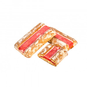 3017 Пряники "Завируха" с вишневым вкусом 3кг