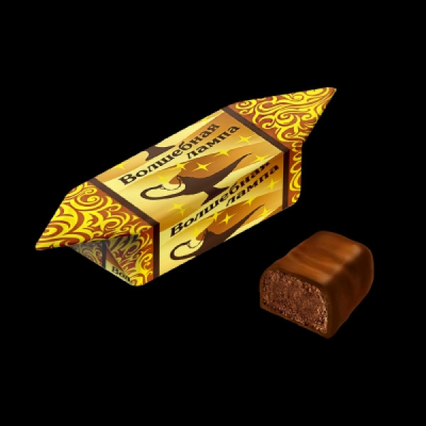 Купить Конфеты глазированные с корпусом типа пралине "Волшебная лампа" 1кг Купить Конфеты глазированные с корпусом типа пралине "Волшебная лампа" 1кг