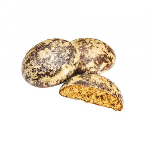 Пряники сырцовые "Имбирные" 1кг