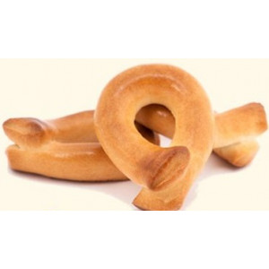 Сушки Капелюшки мини ванильные 3кг