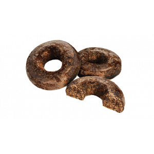 3049 Пряники сырцовые "Шоколадное кольцо" со слив.маслом 2,5 кг