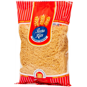 Макароны Pasta Kits Вермишель паутинка 450гр/30 шт