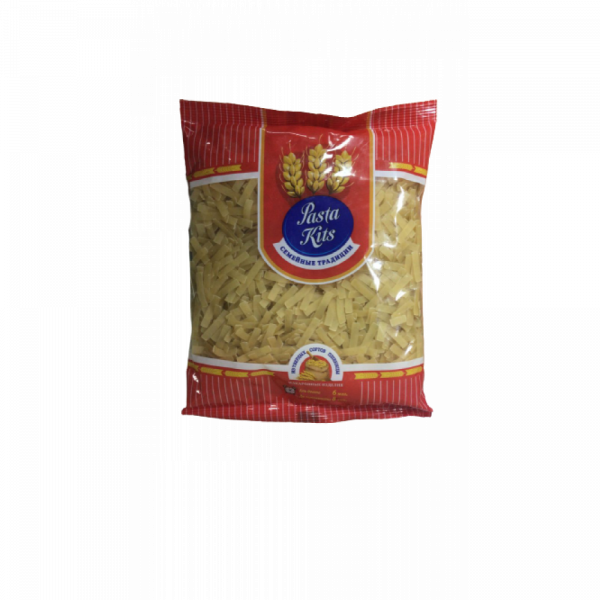 Купить Макароны Pasta Kits Лапша лагман 450гр/30 Купить Макароны Pasta Kits Лапша лагман 450гр/30