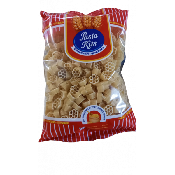 Купить Макароны Pasta Kits Ромашка 450гр/18 Купить Макароны Pasta Kits Ромашка 450гр/18