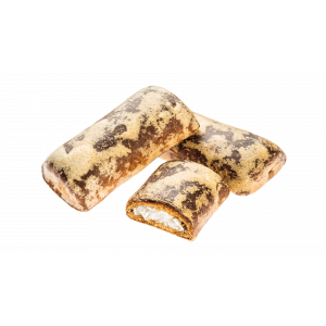 Пряники "Имбирные с начинкой" творожный вкус 3кг