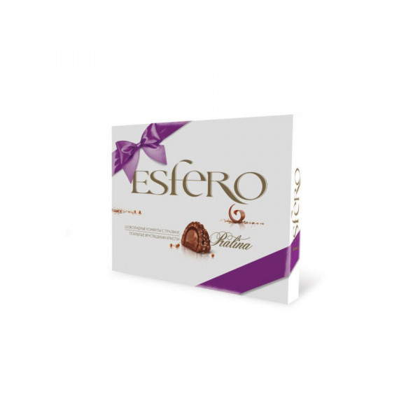 Купить Коробка конфет "Esfero Pralina" 0,154кг Купить Коробка конфет "Esfero Pralina" 0,154кг