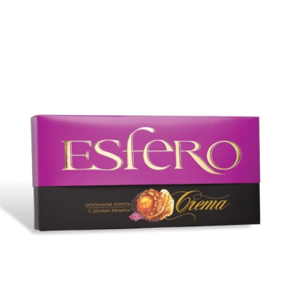 Купить Коробка конфет "Esfero Crema" 0,154кг Купить Коробка конфет "Esfero Crema" 0,154кг