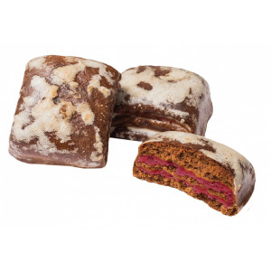 Пряники "Шоколадно-вишневое настроение" 3,5кг