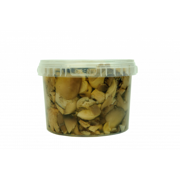 Купить Грибы маринованные (вёшенки) ведро 0,85кг 1/5 Купить Грибы маринованные (вёшенки) ведро 0,85кг 1/5