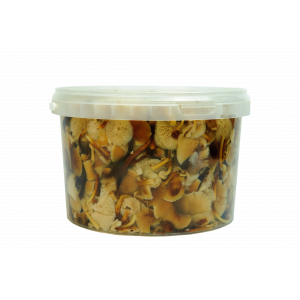 Грибы маринованные (опята) 2,25кг 1/2