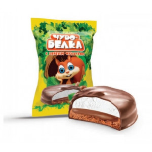 Десерт "Чудо-Белка" с тертым фундуком 1 кг