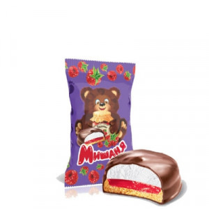 Десерт "Мишаня" с малиновым вареньем 2кг