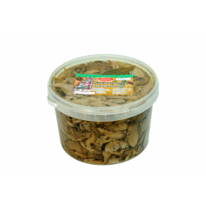 Грибы маринованные (вёшенки) 2,25кг 1/2