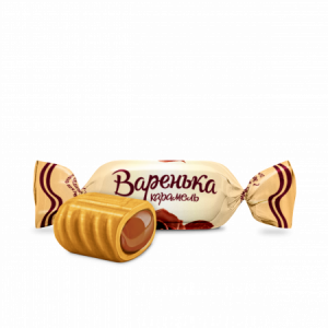 Карамель с молочной начинкой Варенька 1кг/8