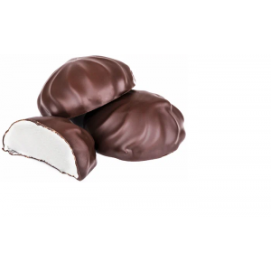 Зефирчики в шоколадной глазури 0,7кг